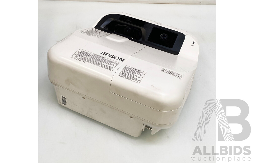 Epson Europe (EB-1430Wi) Projector