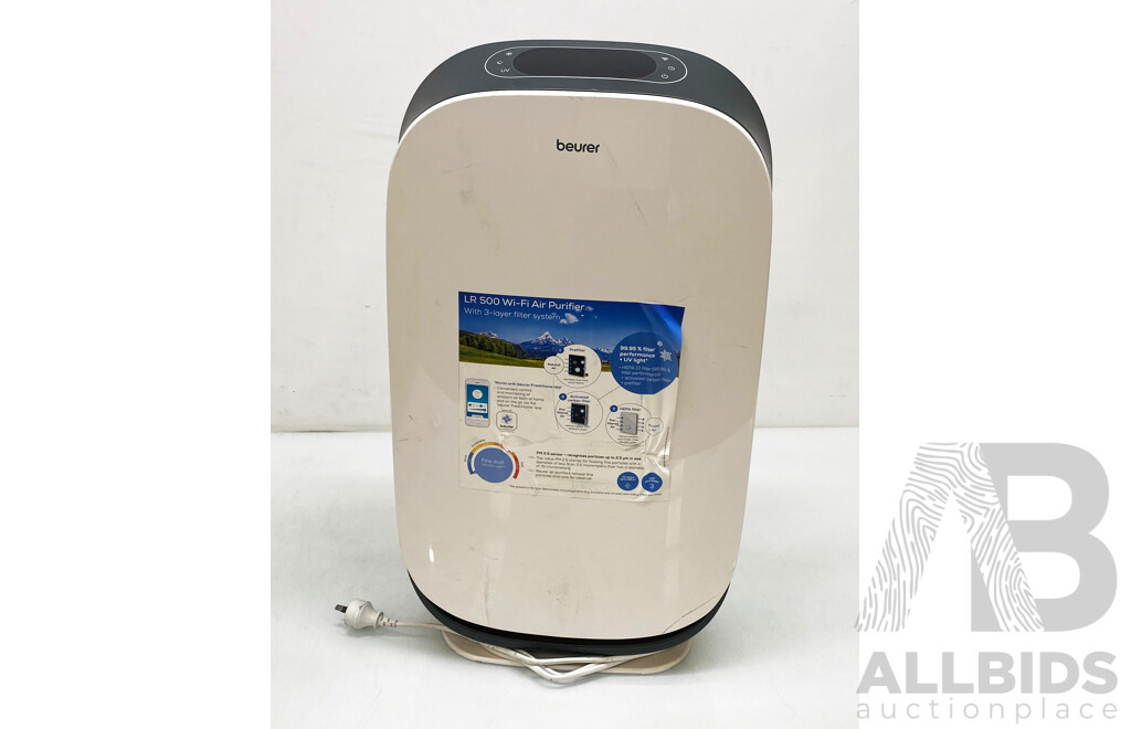 Beurer (LR500) Wifi Air Purifier
