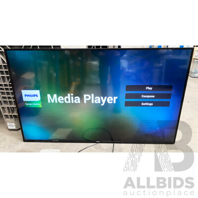 Philips (55BDL4050D) 55-Inch Full HD Digital Display