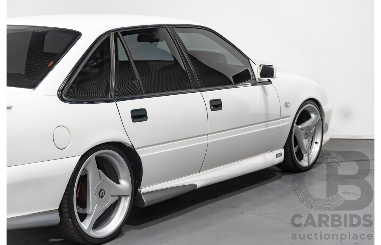 11/1994 Holden HSV Senator  VR 4d Sedan White Supercharged 355ci V8 - Heavily Modified