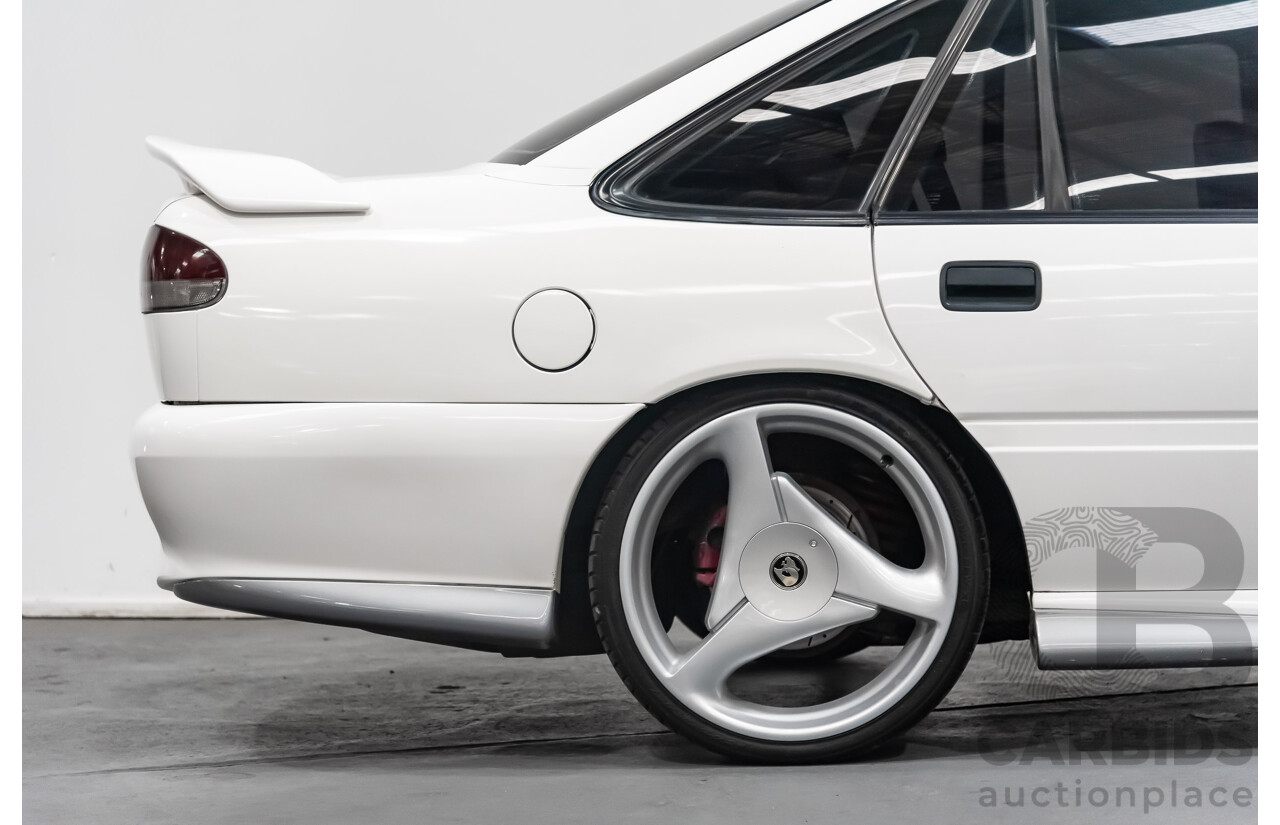 11/1994 Holden HSV Senator  VR 4d Sedan White Supercharged 355ci V8 - Heavily Modified