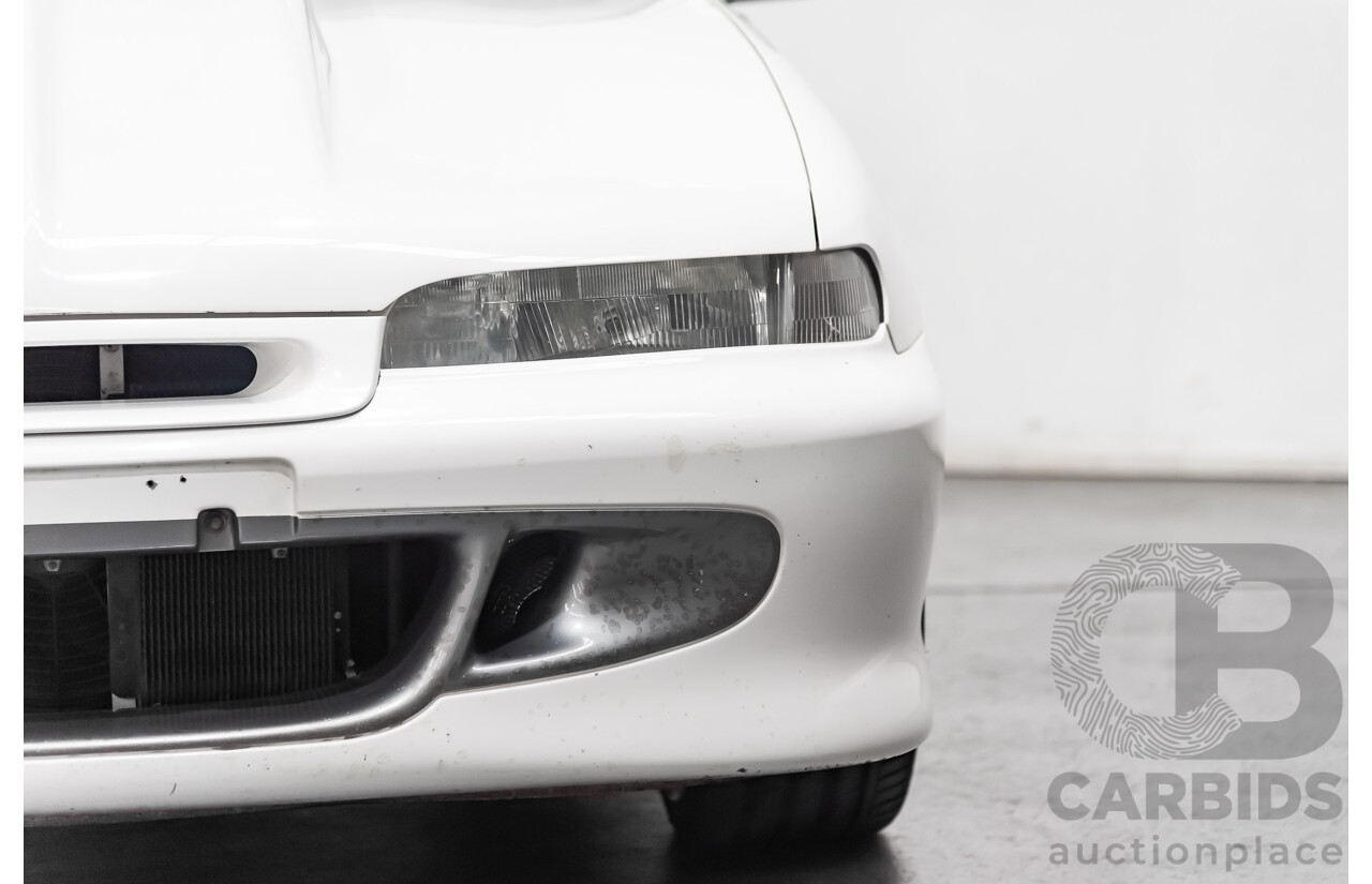 11/1994 Holden HSV Senator  VR 4d Sedan White Supercharged 355ci V8 - Heavily Modified