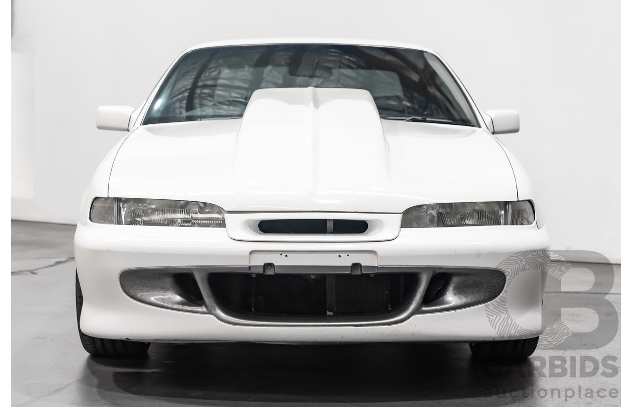 11/1994 Holden HSV Senator  VR 4d Sedan White Supercharged 355ci V8 - Heavily Modified