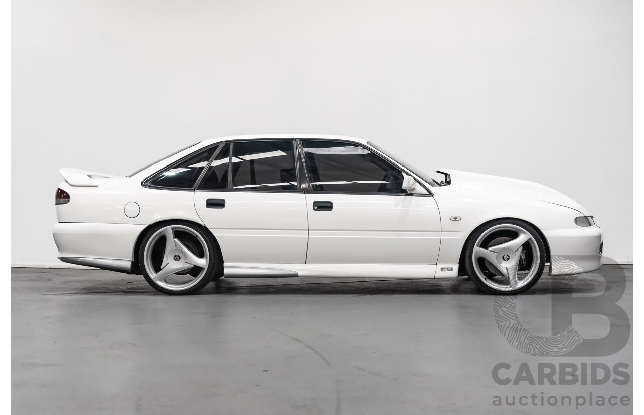 11/1994 Holden HSV Senator  VR 4d Sedan White Supercharged 355ci V8 - Heavily Modified