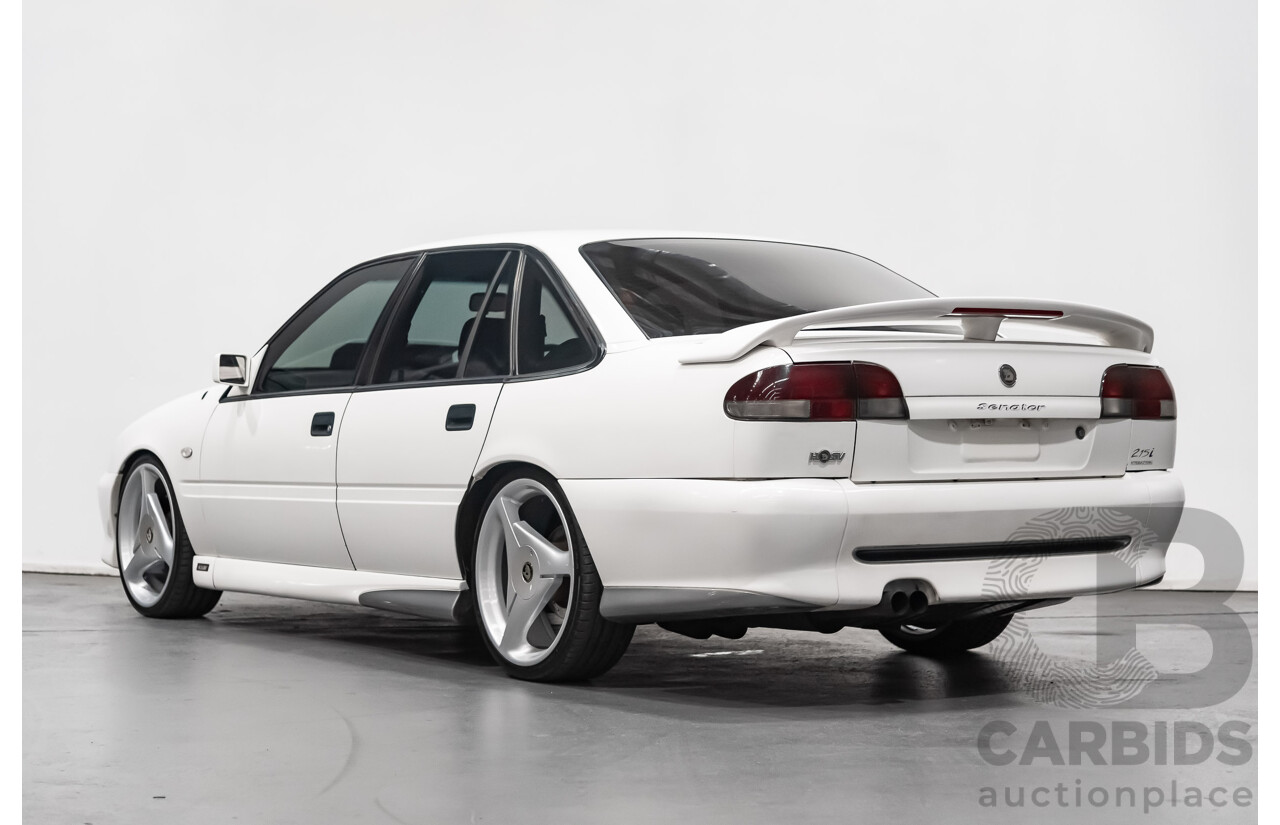 11/1994 Holden HSV Senator  VR 4d Sedan White Supercharged 355ci V8 - Heavily Modified