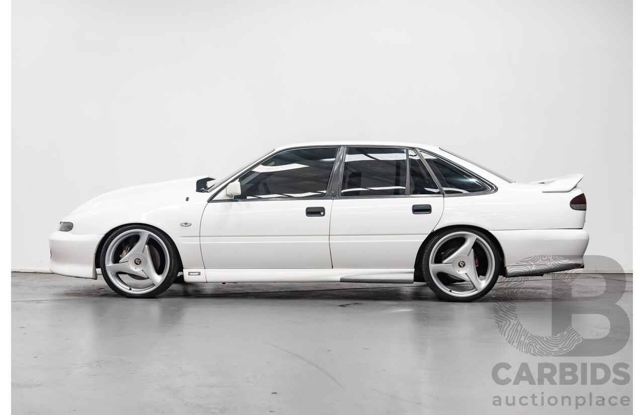 11/1994 Holden HSV Senator  VR 4d Sedan White Supercharged 355ci V8 - Heavily Modified