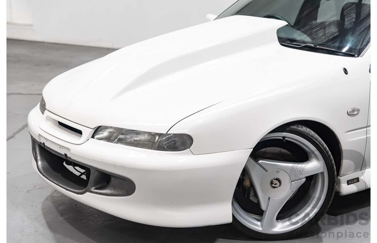 11/1994 Holden HSV Senator  VR 4d Sedan White Supercharged 355ci V8 - Heavily Modified