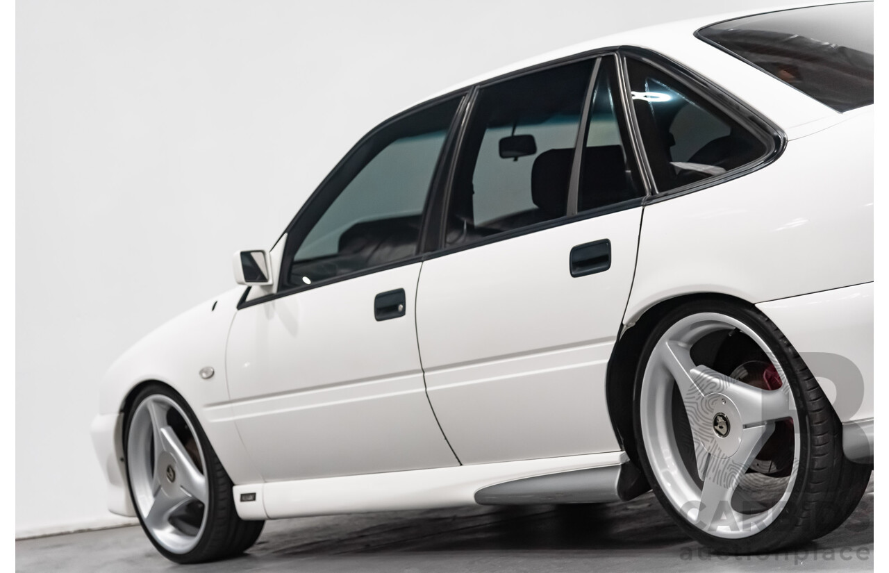 11/1994 Holden HSV Senator  VR 4d Sedan White Supercharged 355ci V8 - Heavily Modified