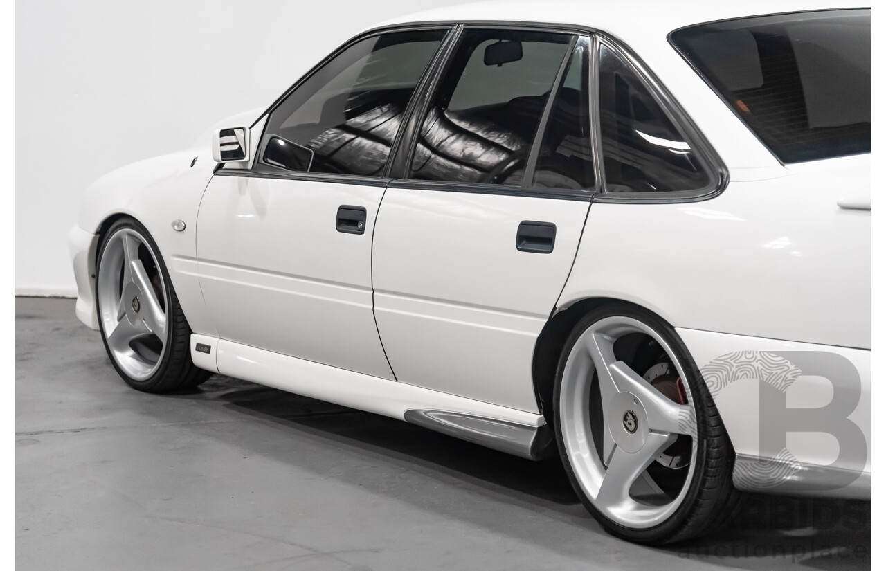 11/1994 Holden HSV Senator  VR 4d Sedan White Supercharged 355ci V8 - Heavily Modified