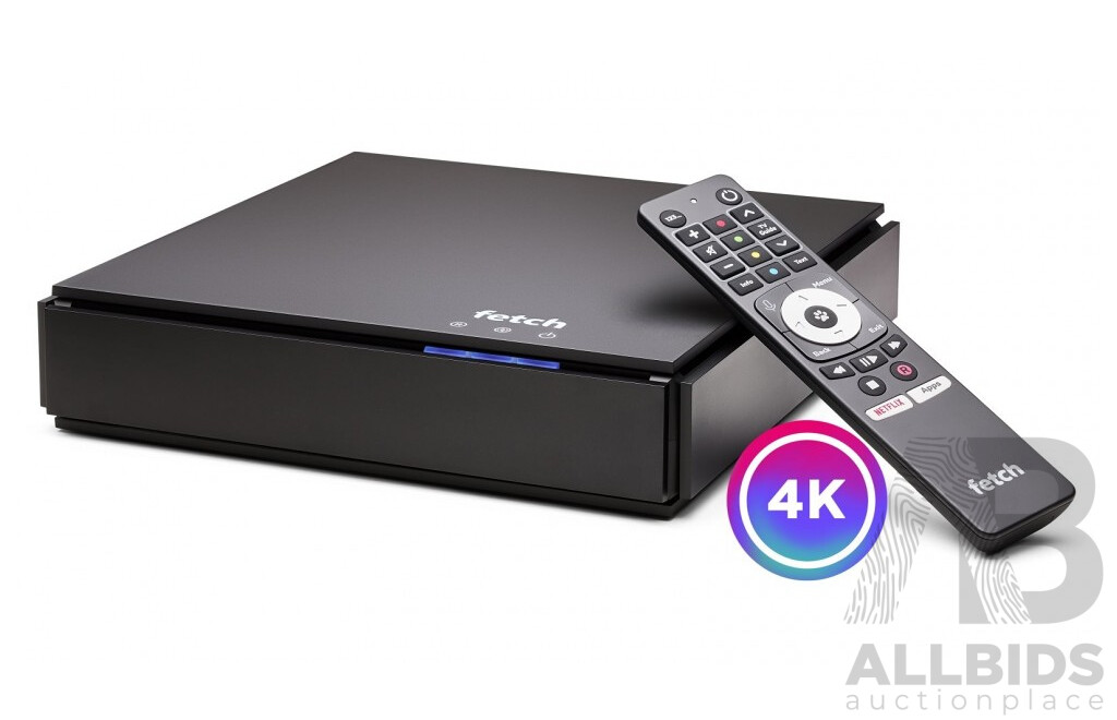 FETCH TV Fetch Mighty Gen 4 1TB 4K PVR - ORP $449