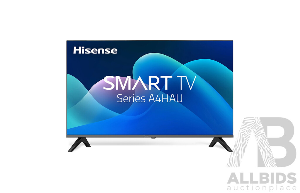 Hisense 40 Inch Full HD TV (40A4HAU)  - Estimated ORP $499
