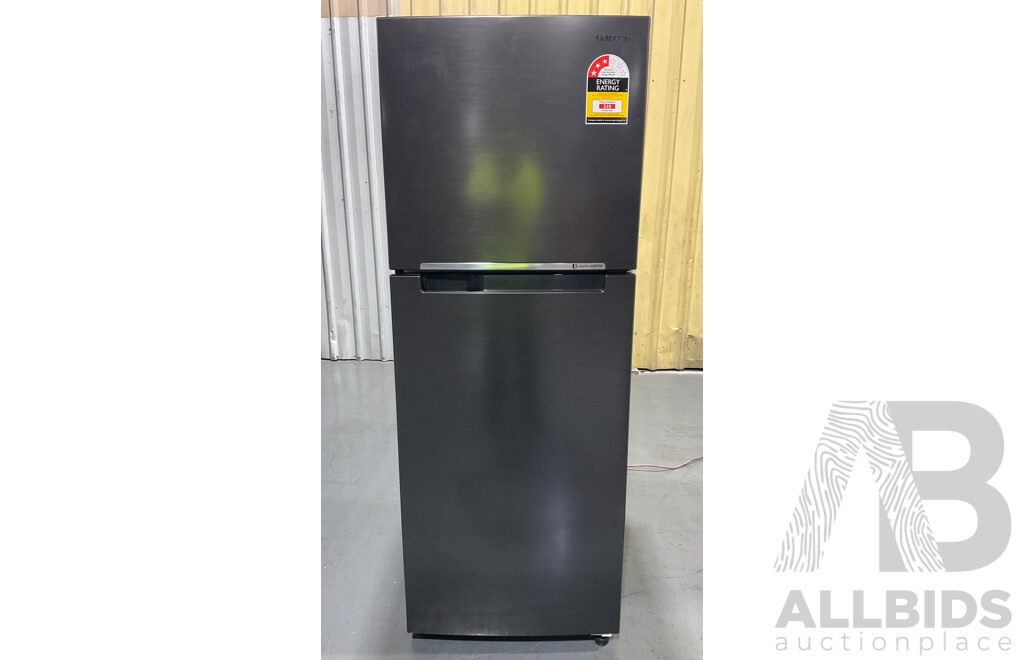 SAMSUNG (SRT3100B) 305L Modern Design Top Mount Refrigerator with All-Around Cooling - ORP $899.00
