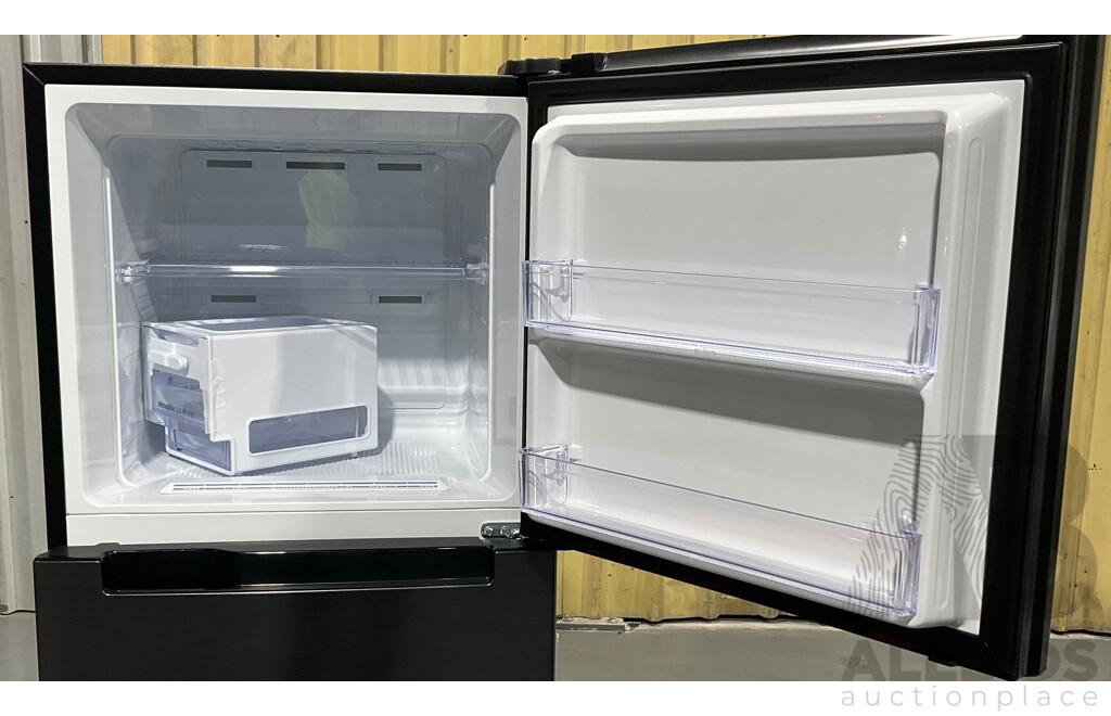 SAMSUNG (SRT3100B) 305L Modern Design Top Mount Refrigerator with All-Around Cooling - ORP $899.00