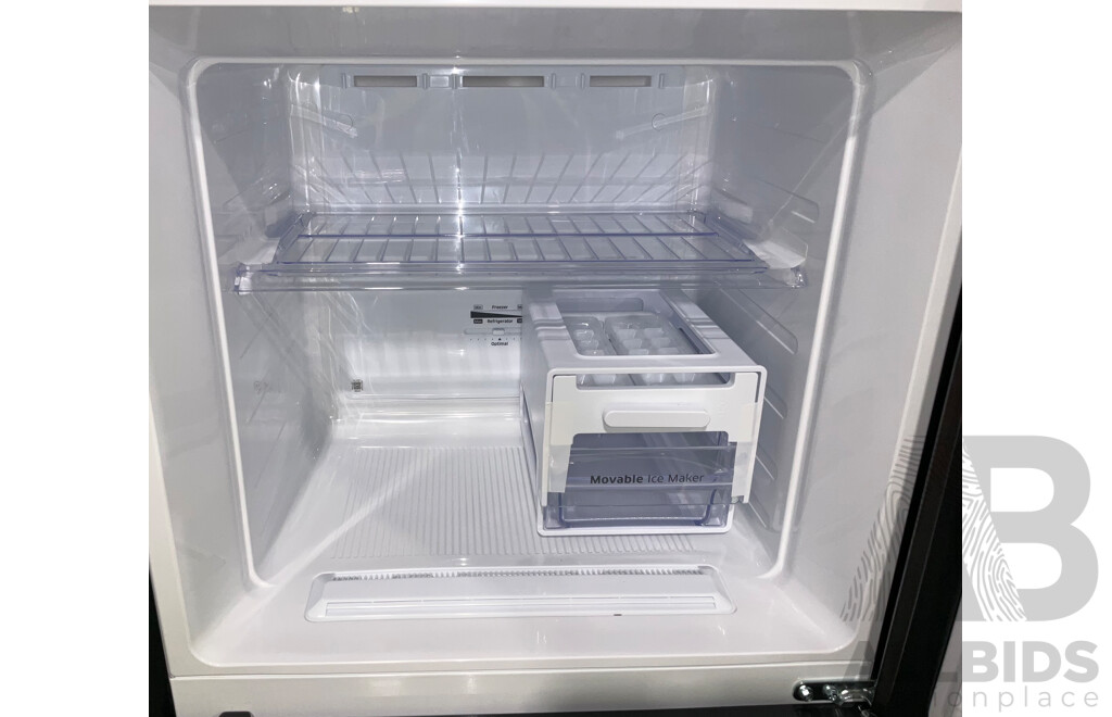 SAMSUNG (SRT3100B) 305L Modern Design Top Mount Refrigerator with All-Around Cooling - ORP $899.00