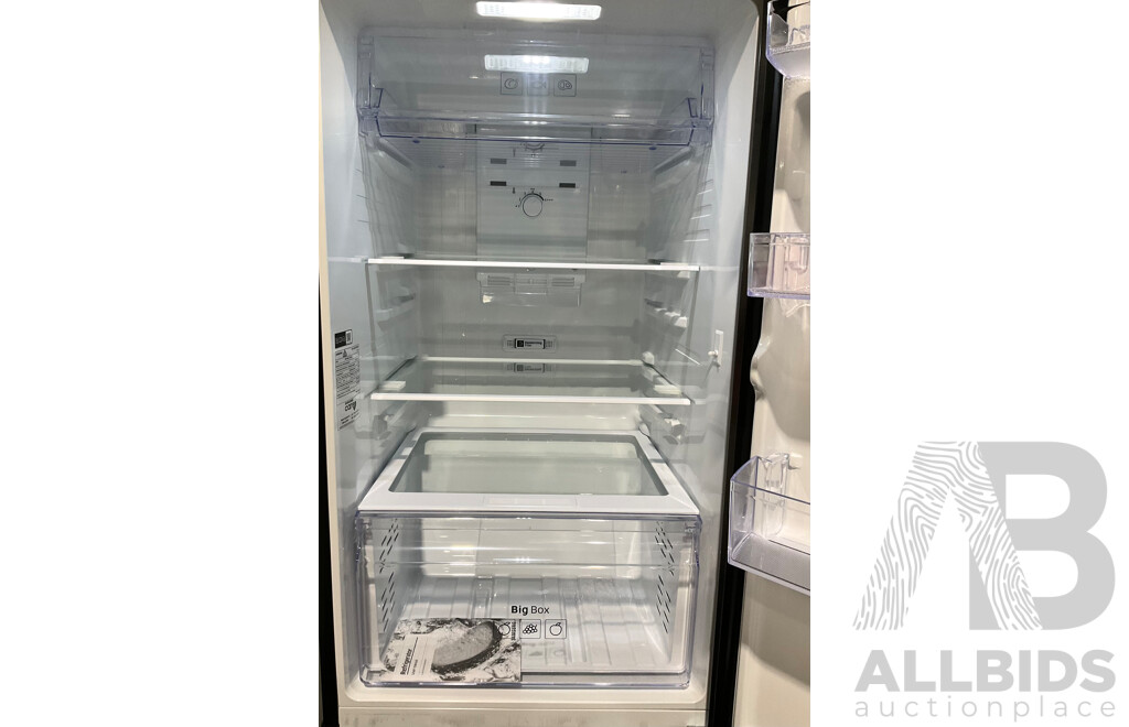 SAMSUNG (SRT3100B) 305L Modern Design Top Mount Refrigerator with All-Around Cooling - ORP $899.00