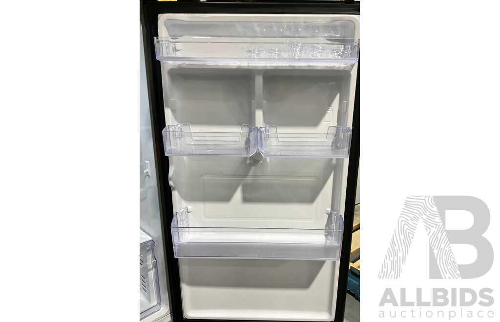 SAMSUNG (SRT3100B) 305L Modern Design Top Mount Refrigerator with All-Around Cooling - ORP $899.00