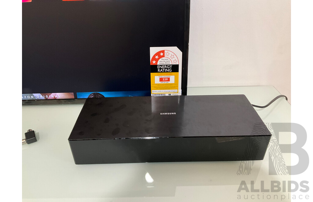 SAMSUNG 43inch the Frame QLED 4K Smart TV (2022) (QA43LS03BAWXXY) - Estimated ORP $1495