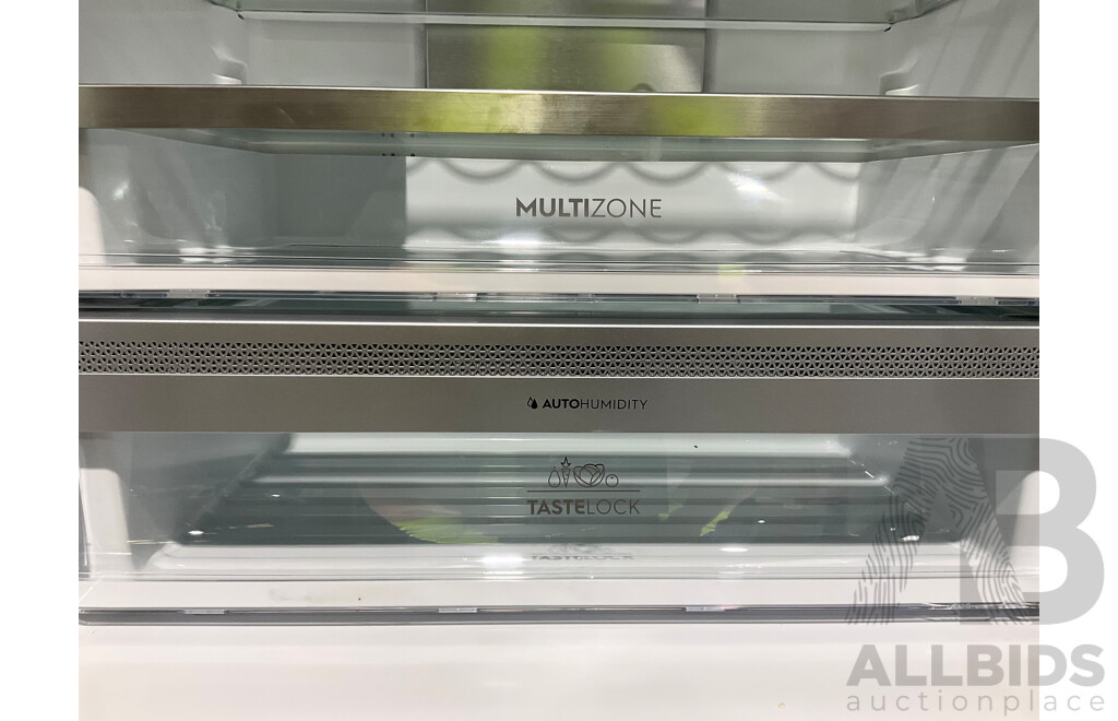 ELECTROLUX EHP 496 LTR 2 DOOR B/ MOUNT FREEZER - ORP $4149.00