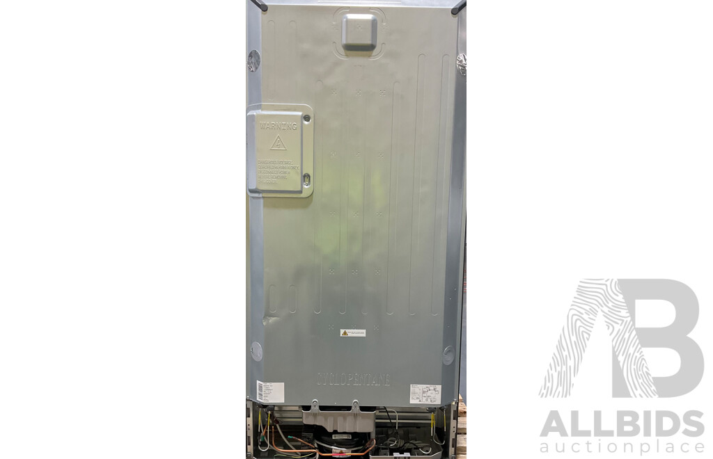 ELECTROLUX EHP 496 LTR 2 DOOR B/ MOUNT FREEZER - ORP $4149.00