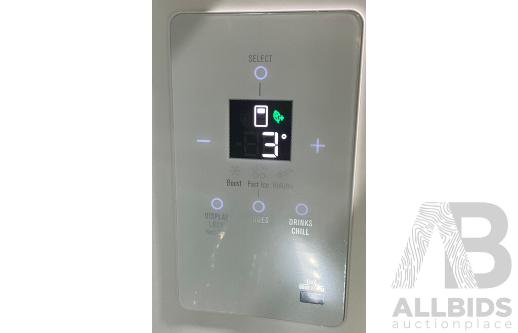 ELECTROLUX EHP 496 LTR 2 DOOR B/ MOUNT FREEZER - ORP $4149.00