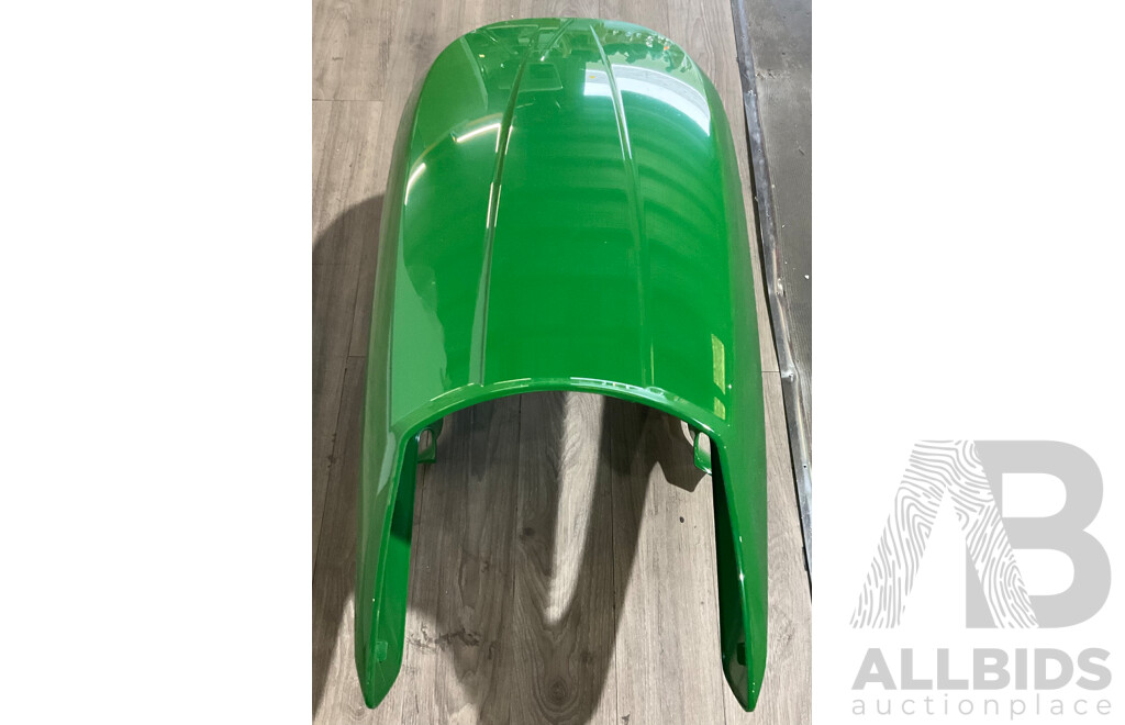 JOHN DEERE Front Hood Assembly (M152313) - ORP $919.00