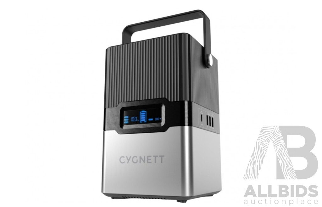 CYGNETT (CY3838CYGEN) Explorer 200 - 200W Power Station - ORP$499.00