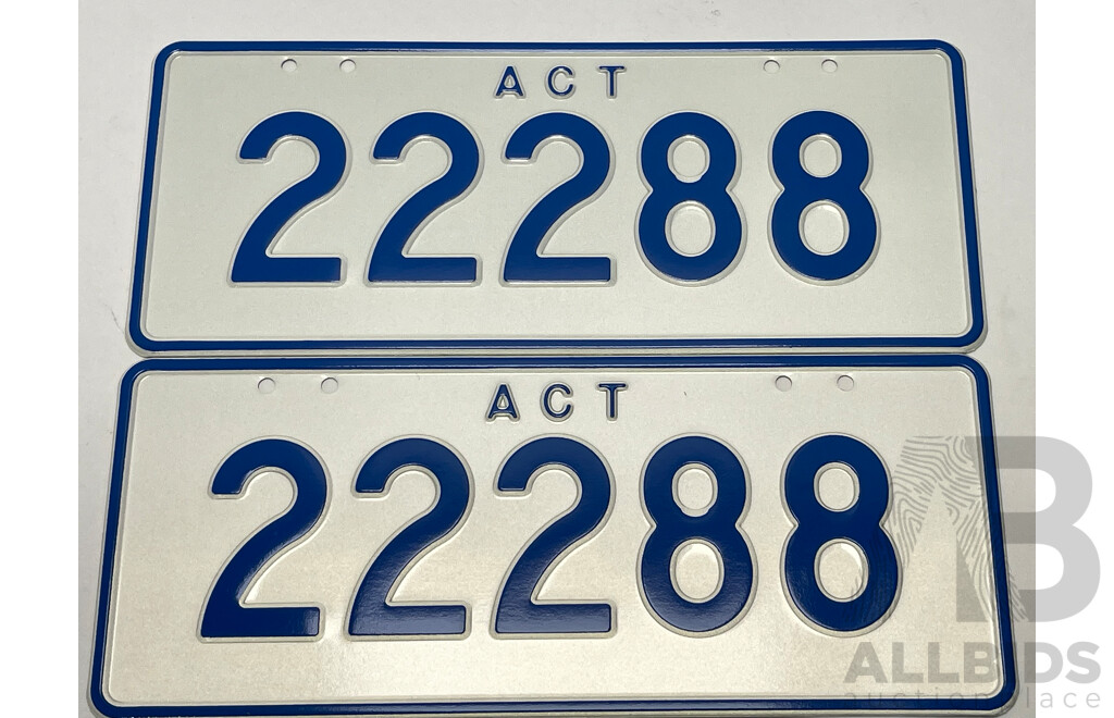 act-5-digit-number-plate-22288-lot-1513916-carbids