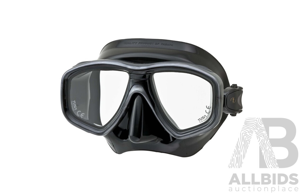 TUSA Geminus Mask (M-28QB MS) - ORP $149.00