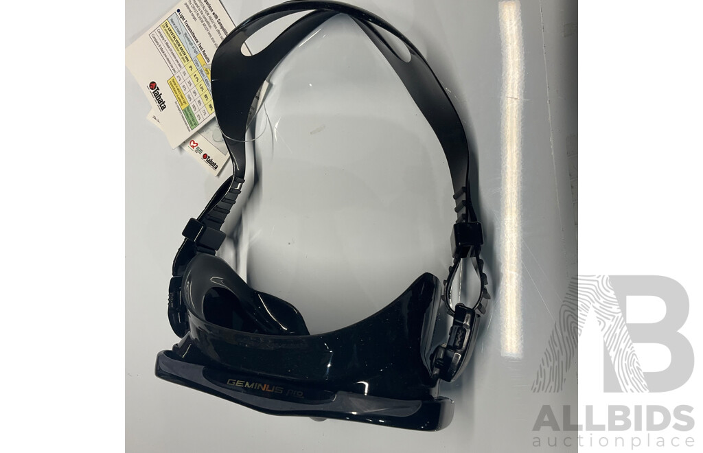 TUSA Geminus Pro Mask (M-28) - ORP $149.00