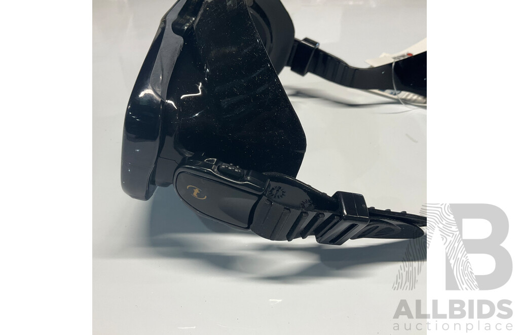 TUSA Geminus Pro Mask (M-28) - ORP $149.00