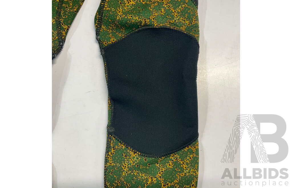 TORELLI Goodoo 3.5mm Spearfishing Wetsuit (Size 54) - ORP $500.00