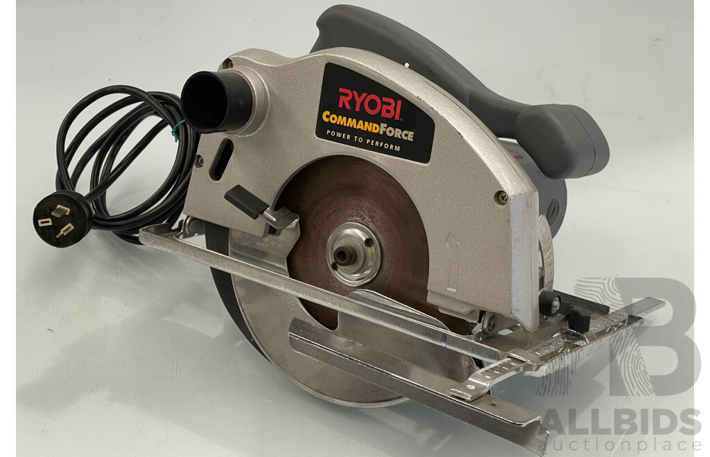 Ryobi 184mm Circular Saw