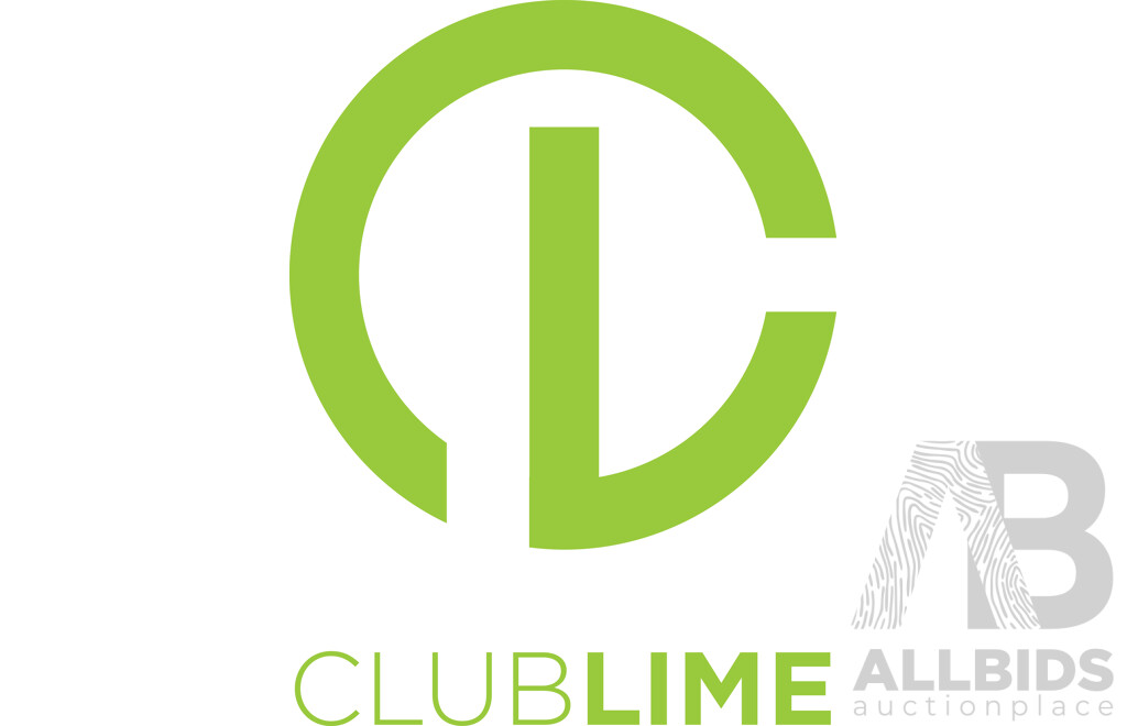 12 Month Club Lime Multi Club Membership