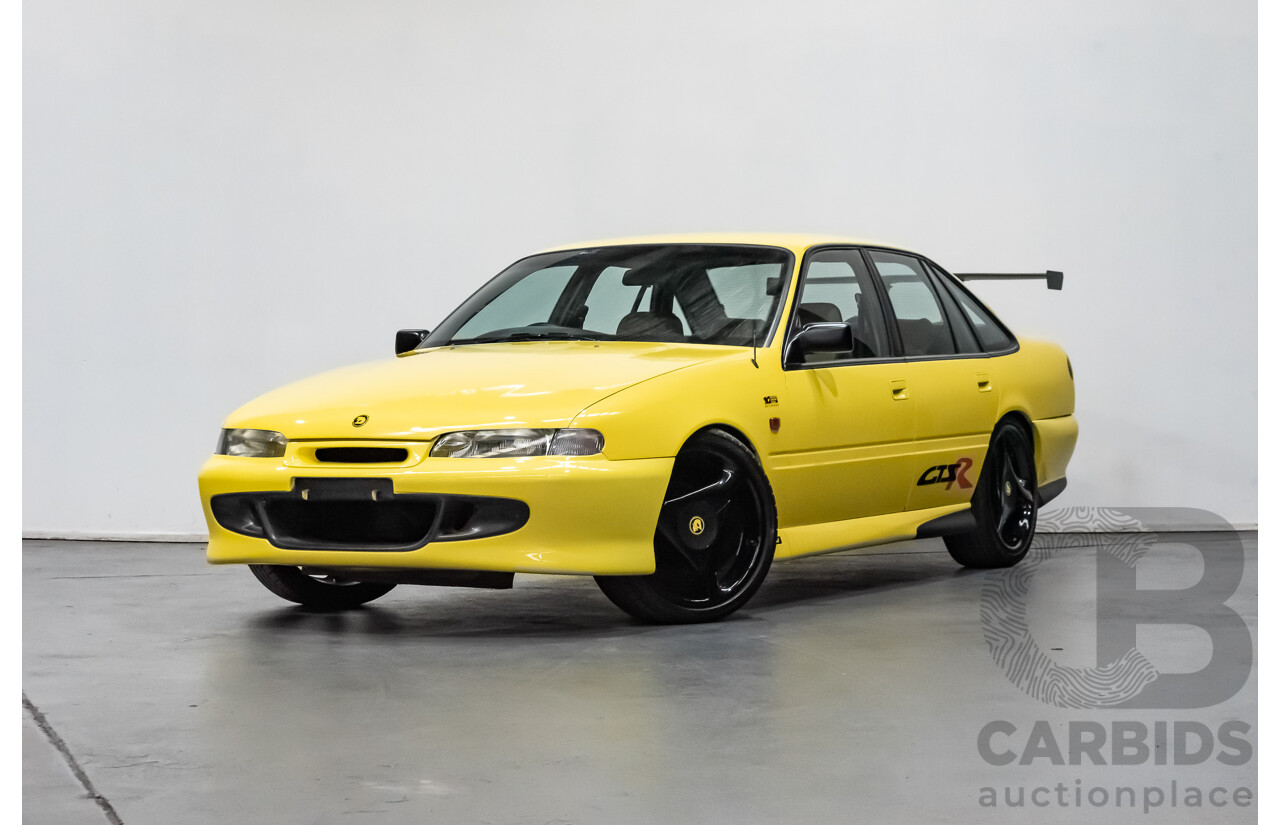 5/1994 Holden Commodore VR GTS-R Replica 4d Sedan XU-3 Yellah 5.0L V8