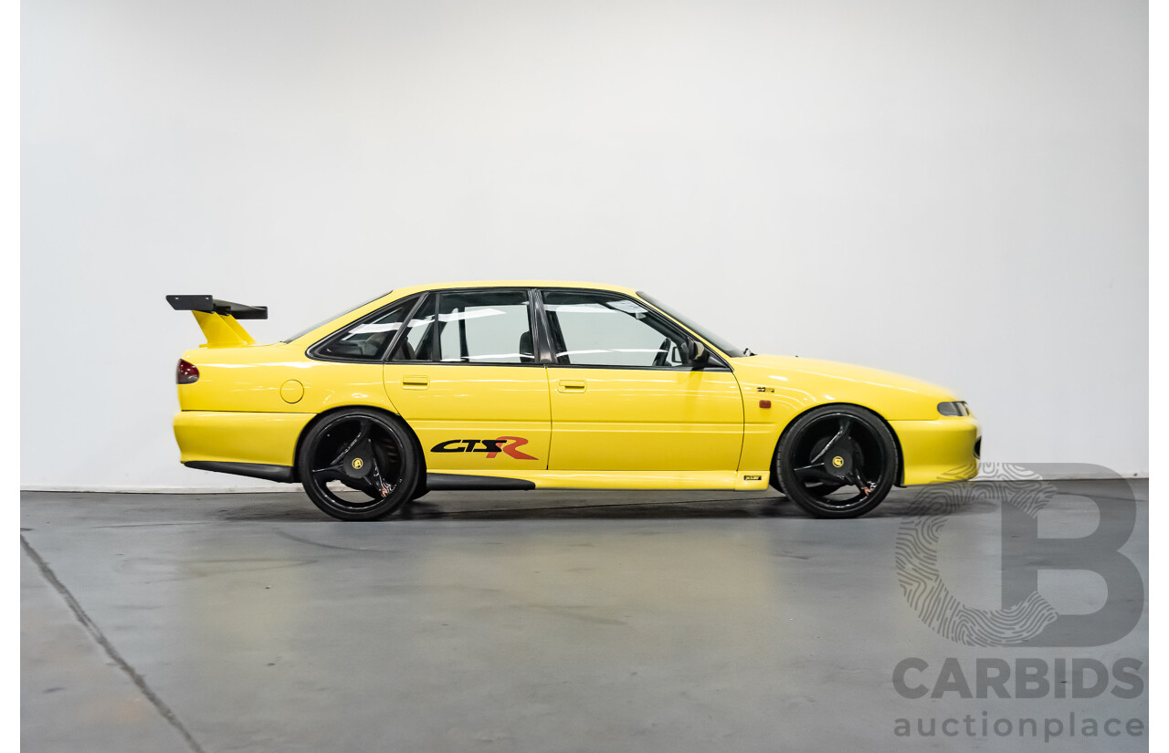 5/1994 Holden Commodore VR GTS-R Replica 4d Sedan XU-3 Yellah 5.0L V8