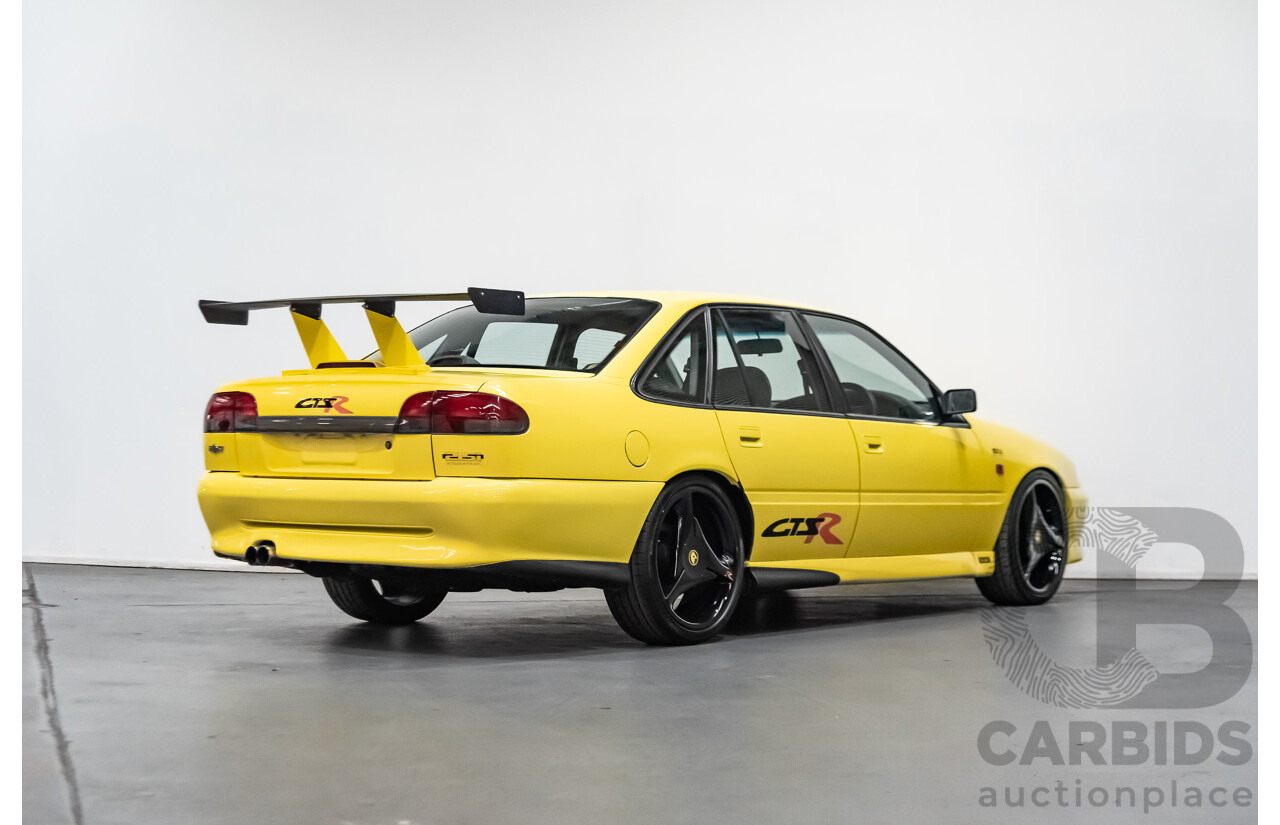 5/1994 Holden Commodore VR GTS-R Replica 4d Sedan XU-3 Yellah 5.0L V8