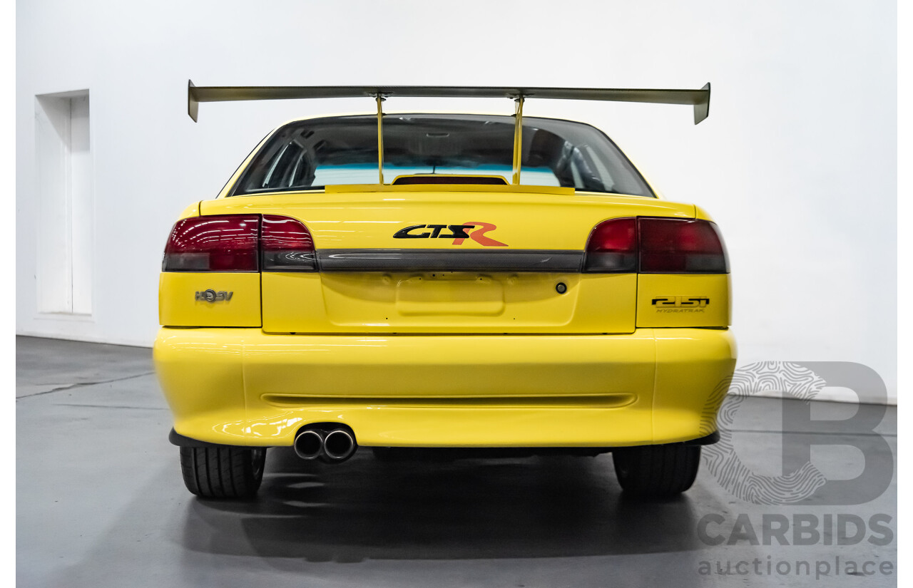 5/1994 Holden Commodore VR GTS-R Replica 4d Sedan XU-3 Yellah 5.0L V8