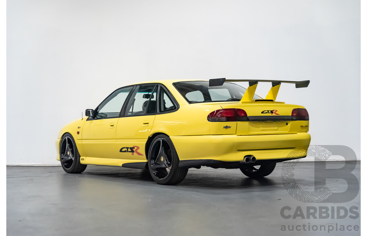 5/1994 Holden Commodore VR GTS-R Replica 4d Sedan XU-3 Yellah 5.0L V8