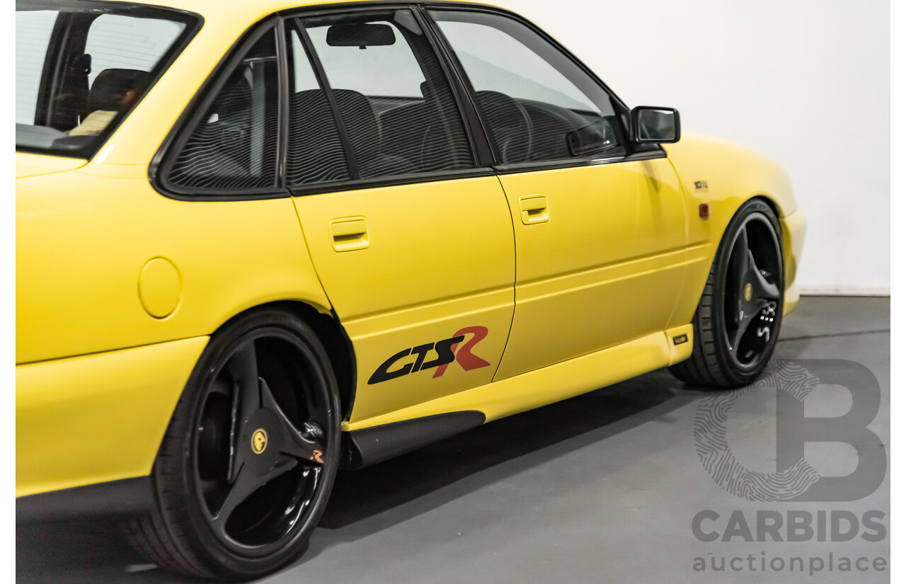 5/1994 Holden Commodore VR GTS-R Replica 4d Sedan XU-3 Yellah 5.0L V8