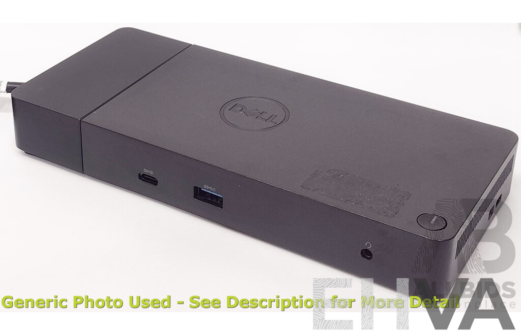 Dell (K20A001) Thunderbolt Docking Station