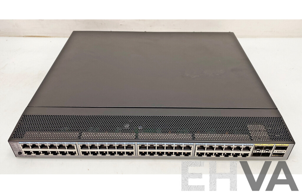 Huawei (CE5850-48T4S2Q-EI) CE5850 Series 48-Port Data Center Switch