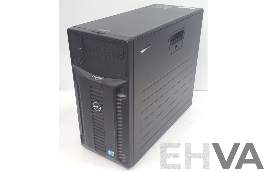 Dell PowerEdge T310 Intel Xeon (X3430) 2.40GHz 4-Core CPU Workstation
