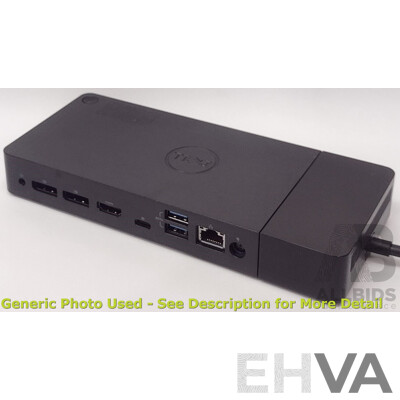 Dell (K20A001) Thunderbolt Docking Station