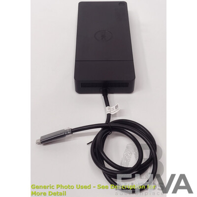 Dell (K20A001) Thunderbolt Docking Station