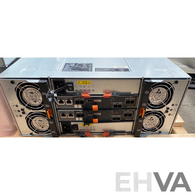 Dell (E08J) PowerVault MD3460 60-Bay SAS Storage Array
