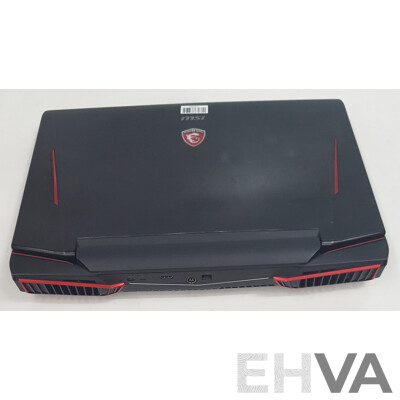 MSI GT83VR 6RF Titan SLI 18-Inch Gaming Laptop