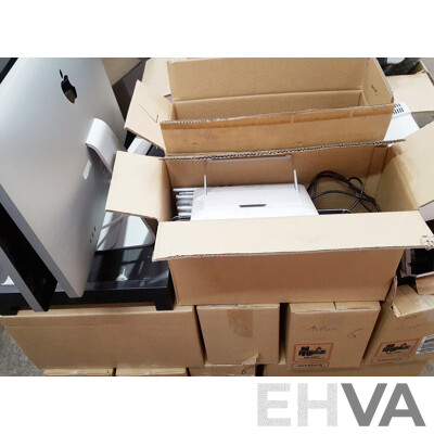 Bulk Lot of Assorted IT Equipment & Accessories