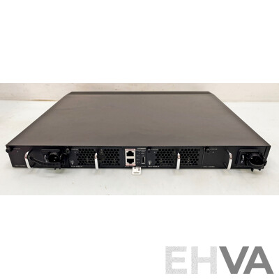 Huawei (CE5850-48T4S2Q-EI) CE5850 Series 48-Port Data Center Switch