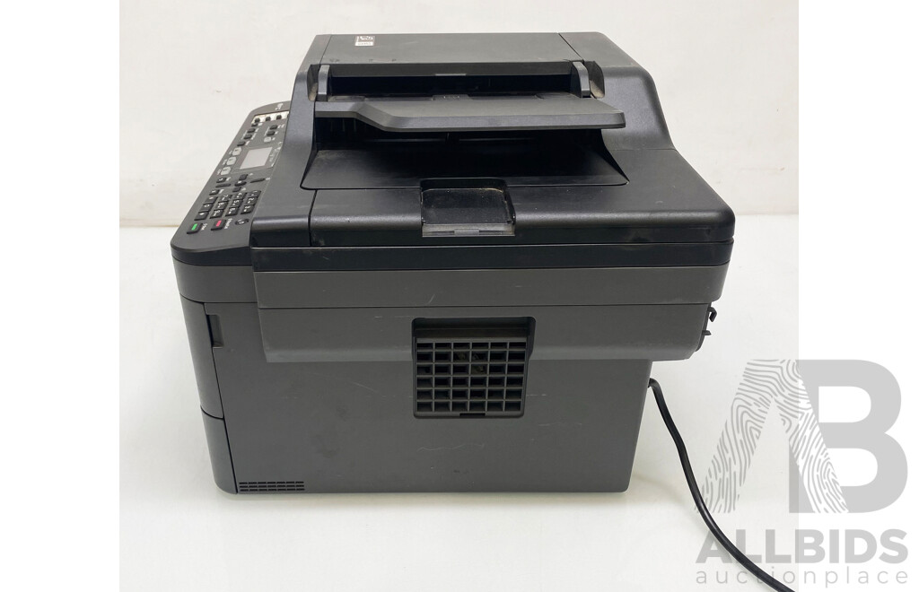 Brother (MFC-L2713DW) Black/White Wireless Multi-Function Mono Laser Printer