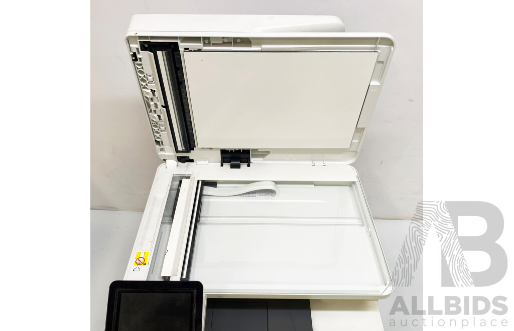 HP (MFP M477fdw) Color Laser Jet Pro Printer